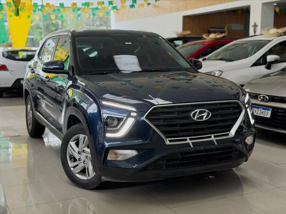 HYUNDAI CRETA 1.0 TGDI FLEX COMFORT PLUS AUTOMÁTICO